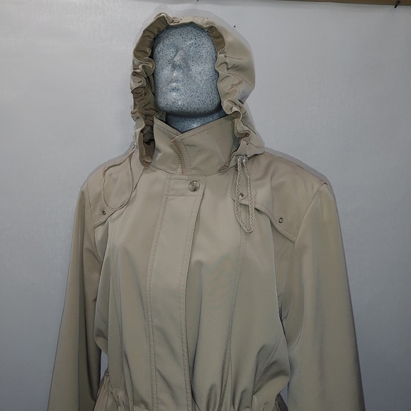 Liz Claiborne Spring Jacket Size M - Picture 10 of 16